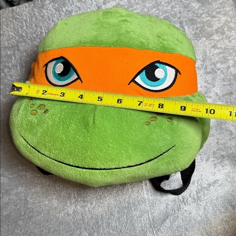 Nickelodeon Green and Orange Kids Bag
